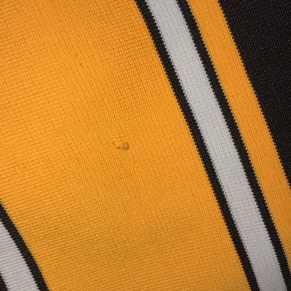 Men’s Steelers Brown Jersey - Picture 9 of 9